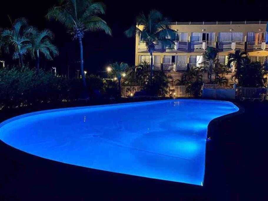 מריגוט Appartement Piscine Et Plage Privee ! מראה חיצוני תמונה