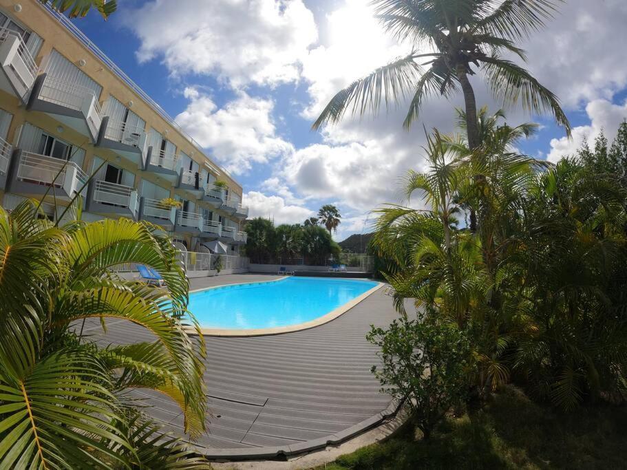מריגוט Appartement Piscine Et Plage Privee ! מראה חיצוני תמונה
