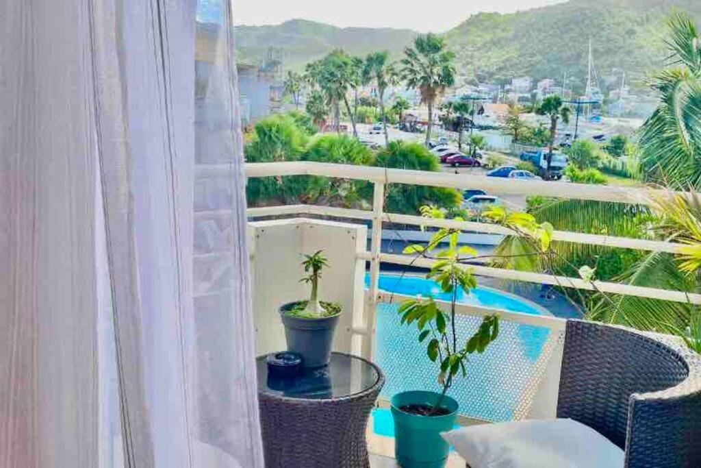 מריגוט Appartement Piscine Et Plage Privee ! מראה חיצוני תמונה