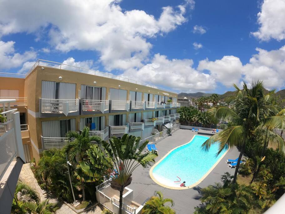 מריגוט Appartement Piscine Et Plage Privee ! מראה חיצוני תמונה